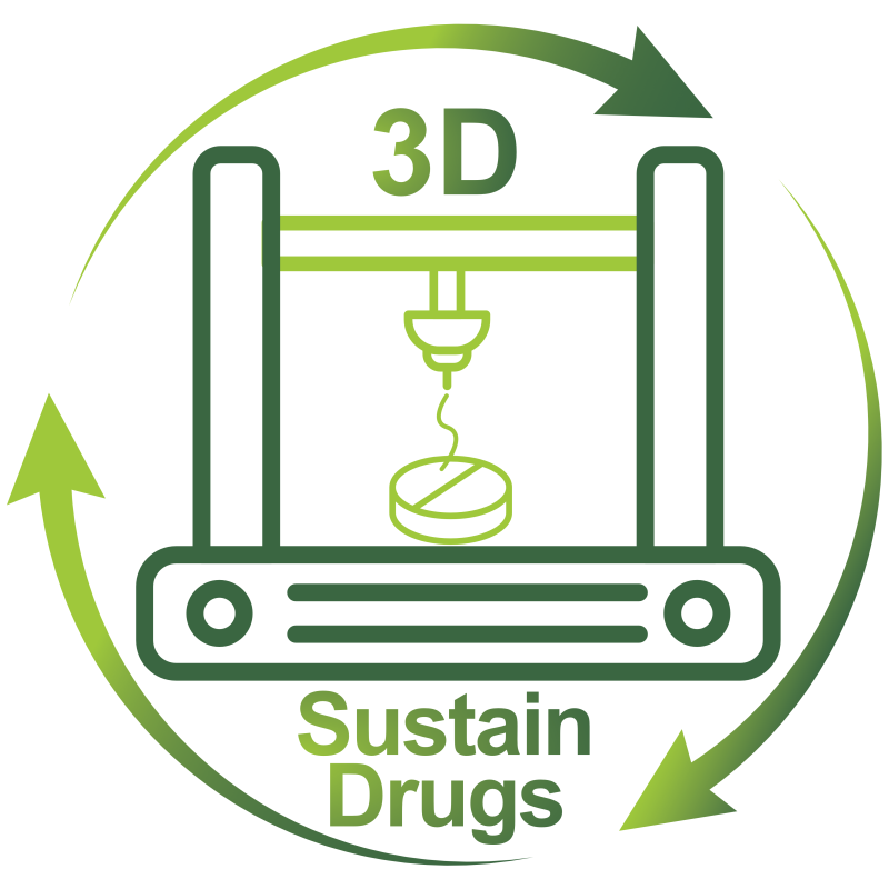 Αειφορική Παραγωγή Τρισδιάστατα Εκτυπωμένων Φαρμάκων